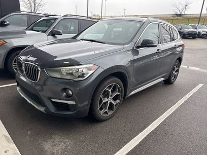 Used 2019 BMW X1 sDrive28i w/ Convenience Package