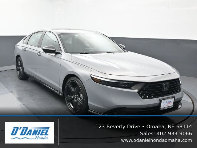 Used 2024 Honda Accord Sport image 8