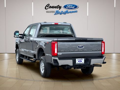 Used 2023 Ford F350 XL w/ Snow Plow Prep Package AWD/4WD image 6