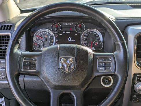 Used 2016 RAM 1500 Sport w/ Sport Premium Group AWD/4WD image 17