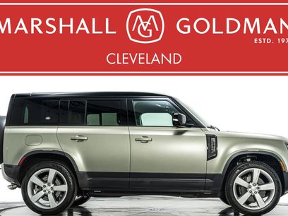 Used 2024 Land Rover Defender 110 SE