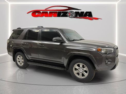 Used 2019 Toyota 4Runner SR5 Premium image 13