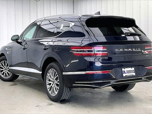 New 2026 Genesis GV80 2.5T AWD/4WD image 24