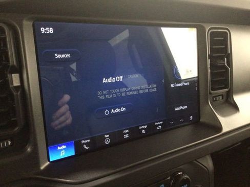 New 2025 Ford Bronco Badlands image 15