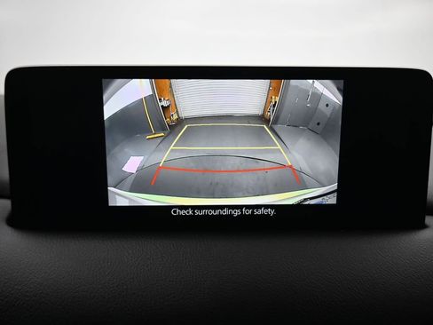 Used 2021 MAZDA CX-5 Touring image 18