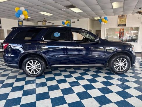 Used 2018 Dodge Durango SXT w/ Quick Order Package 2BB image 8