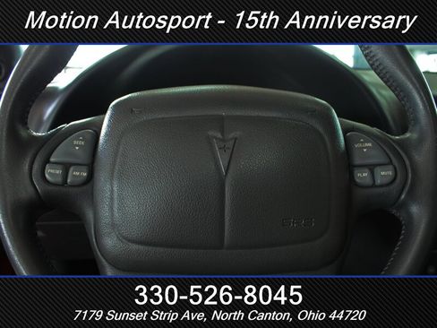 Used 1996 Pontiac Firebird Trans Am RWD image 21