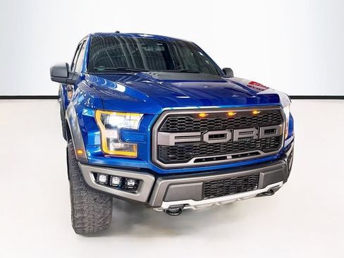 Used 2017 Ford F150 Raptor w/ Equipment Group 801A Mid AWD/4WD image 3