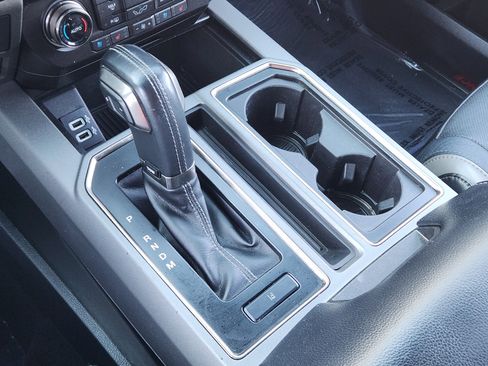 Used 2018 Ford F150 Raptor w/ Equipment Group 802A Luxury image 19