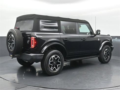 Certified 2022 Ford Bronco Outer Banks image 7