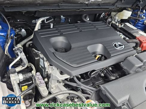 Used 2024 Lexus NX 250 FWD w/ Cold Area Package image 19