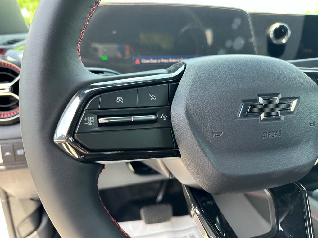 New 2025 Chevrolet Blazer EV RS RWD image 59