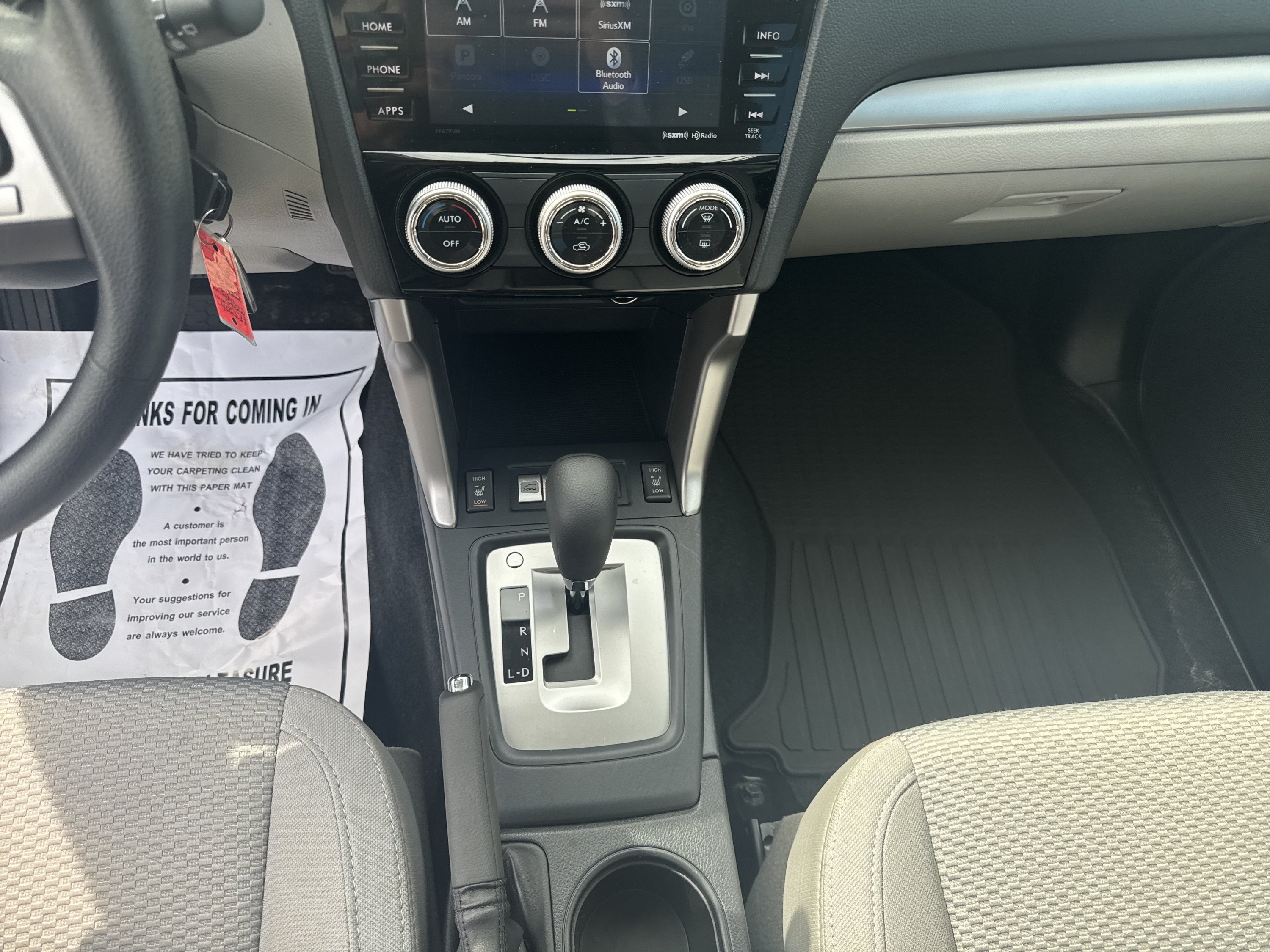 Used 2018 Subaru Forester 2.5i Premium AWD/4WD image 21