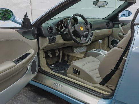 Used 2001 Ferrari 360 Spider image 73