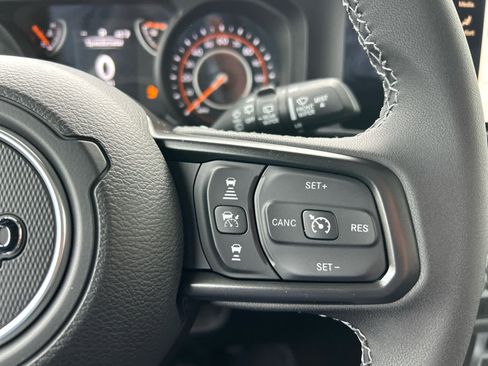 New 2026 Jeep Wrangler Sport AWD/4WD image 27