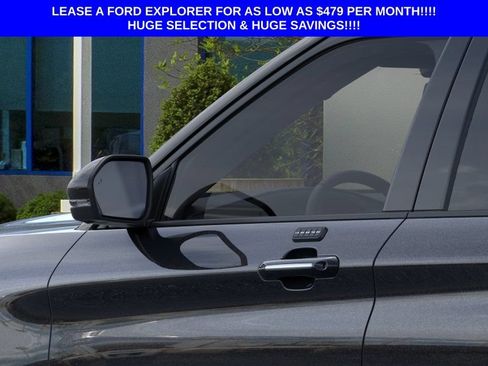 New 2026 Ford Explorer Platinum w/ LUX Leather Package AWD/4WD image 20