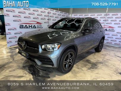 Used 2021 Mercedes-Benz GLC 300 4MATIC w/ AMG Line