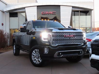 Used 2022 GMC Sierra 2500 Denali w/ Denali Ultimate Package