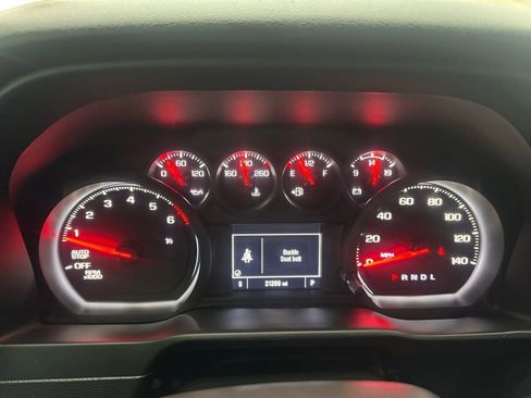 Used 2024 GMC Sierra 1500 Pro w/ Graphite Edition image 23