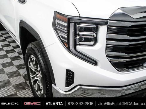 Certified 2025 GMC Sierra 1500 SLT AWD/4WD image 33