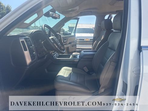 Used 2015 GMC Sierra 3500 Denali w/ Duramax Plus Package image 17