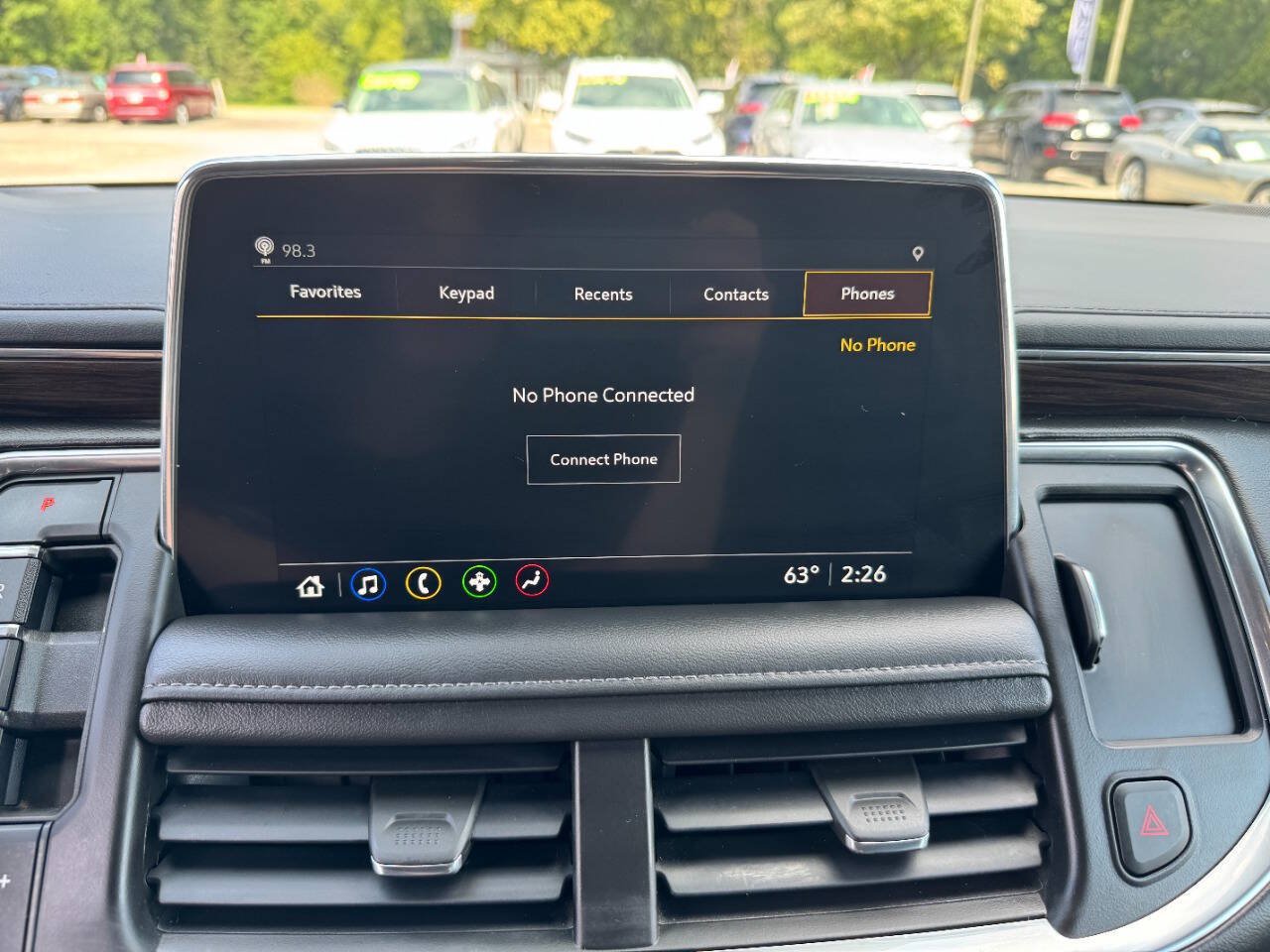 Used 2021 Chevrolet Tahoe LT AWD/4WD image 32