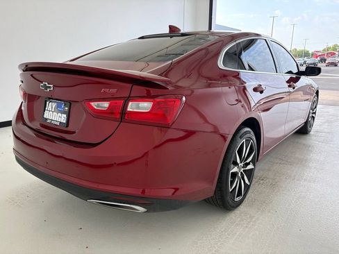 Used 2024 Chevrolet Malibu RS FWD image 19