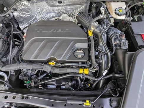 New 2026 Chevrolet Trax LT w/ Driver Confidence Package image 27