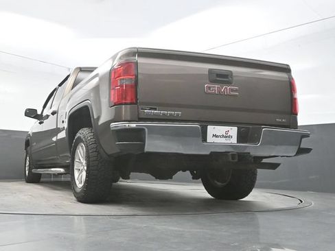 Used 2014 GMC Sierra 1500 SLE AWD/4WD image 43