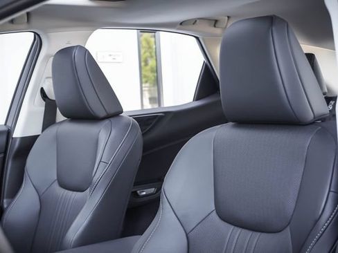 Certified 2025 Lexus NX 350h AWD w/ Accessory Package (2T) image 10