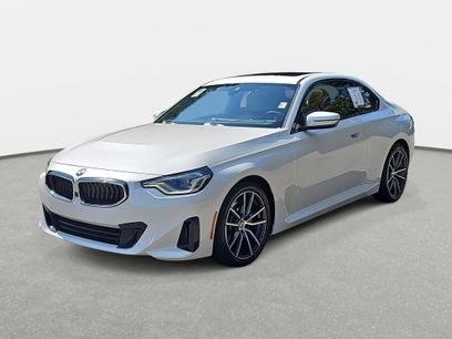 Certified 2024 BMW 230i Coupe