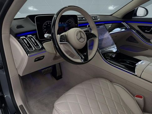 New 2026 Mercedes-Benz S 580 4MATIC Sedan image 4