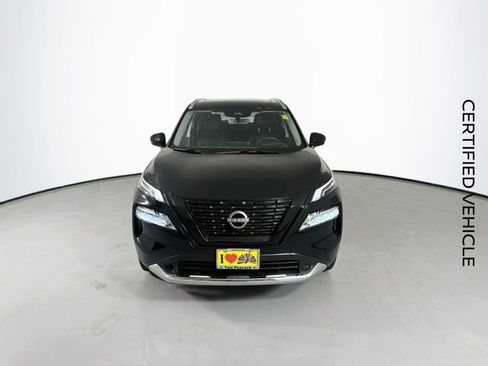 Certified 2023 Nissan Rogue Platinum w/ Platinum Premium Package FWD image 4