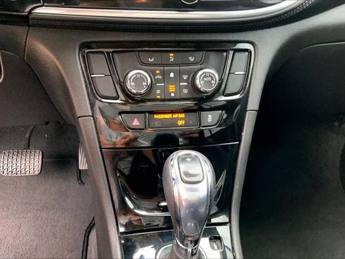 Used 2017 Buick Encore Sport Touring w/ Safety Package FWD image 31