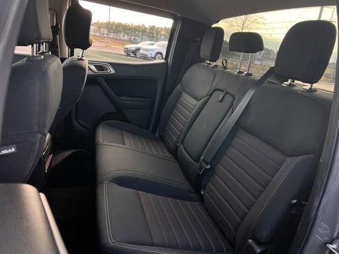 Used 2021 Ford Ranger XLT w/ Equipment Group 301A Mid image 19