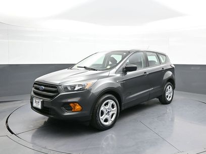 Used 2018 Ford Escape S