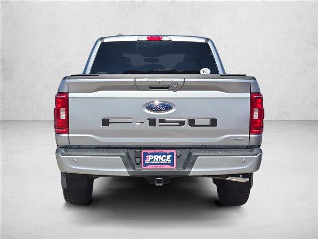 Used 2021 Ford F150 XLT w/ Equipment Group 302A High AWD/4WD image 6