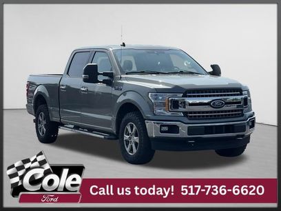 Used 2020 Ford F150 XLT w/ Equipment Group 302A Luxury