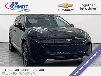 New 2026 Chevrolet Equinox EV LT