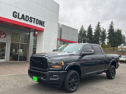 Used 2022 RAM 2500 Limited