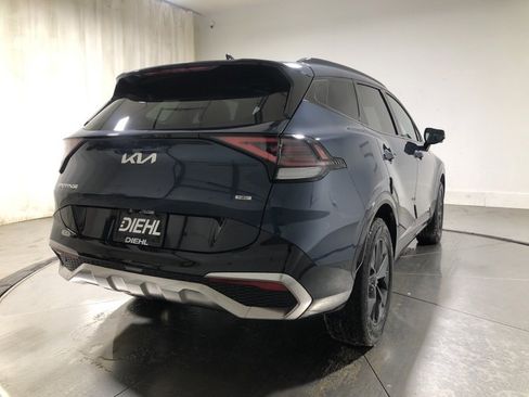 Certified 2023 Kia Sportage SX Prestige image 7