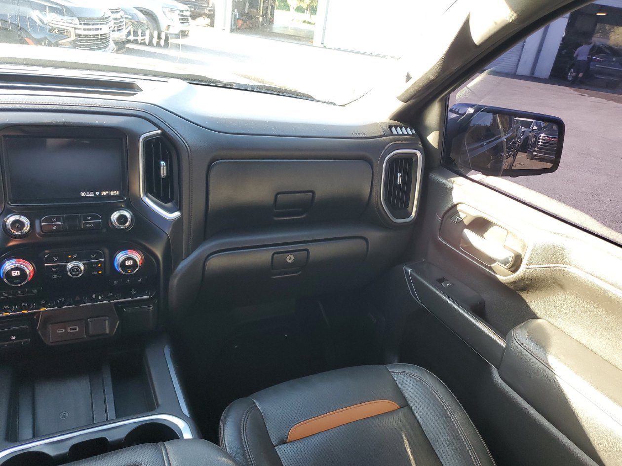 Used 2021 GMC Sierra 1500 AT4 w/ AT4 Premium Package AWD/4WD image 15