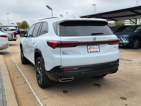 New 2026 Buick Enclave Sport Touring image 6