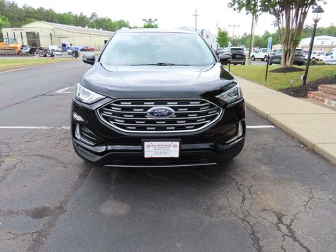 Used 2020 Ford Edge SEL AWD/4WD image 12