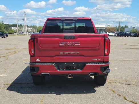 Used 2019 GMC Sierra 1500 AT4 w/ AT4 Premium Package AWD/4WD image 6