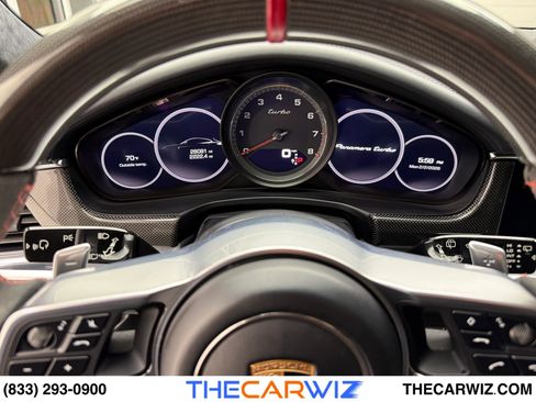 Used 2018 Porsche Panamera Turbo Sport Turismo image 42