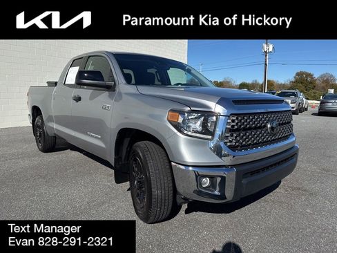 Used 2020 Toyota Tundra SR5 image 1