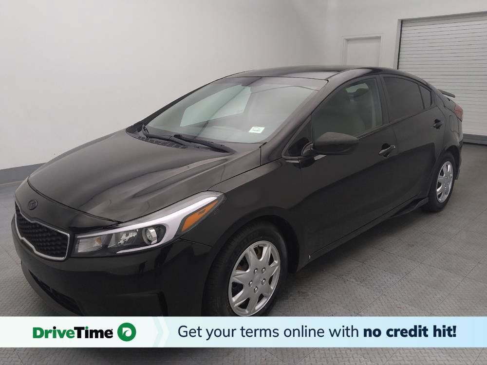 Used 2017 Kia Forte LX FWD image 1