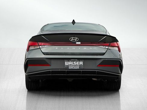 New 2026 Hyundai Elantra Sport image 5
