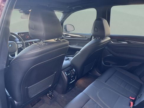 Used 2023 BMW X3 sDrive30i w/ Premium Package image 24